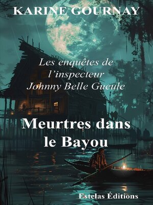 cover image of Meurtres dans le Bayou